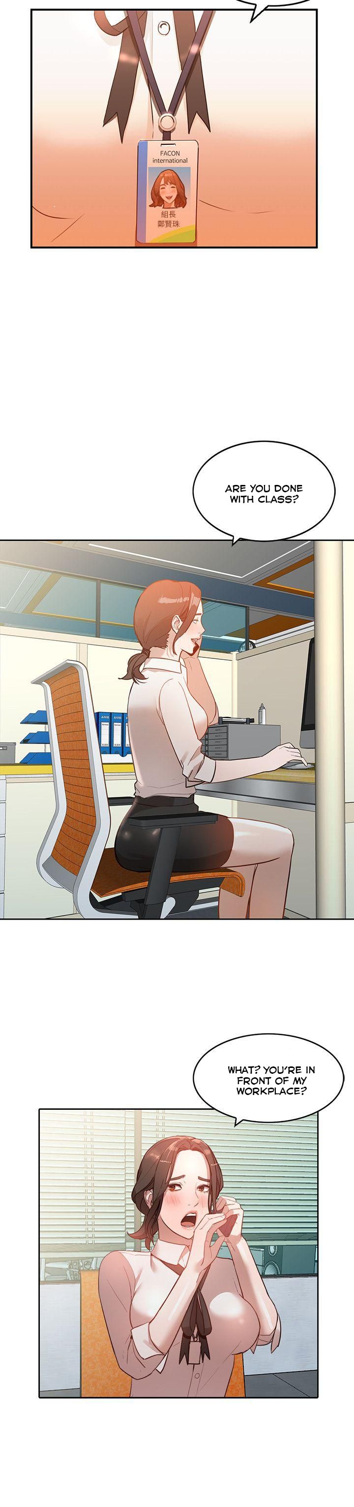 Married Woman Chapter 3 image 22