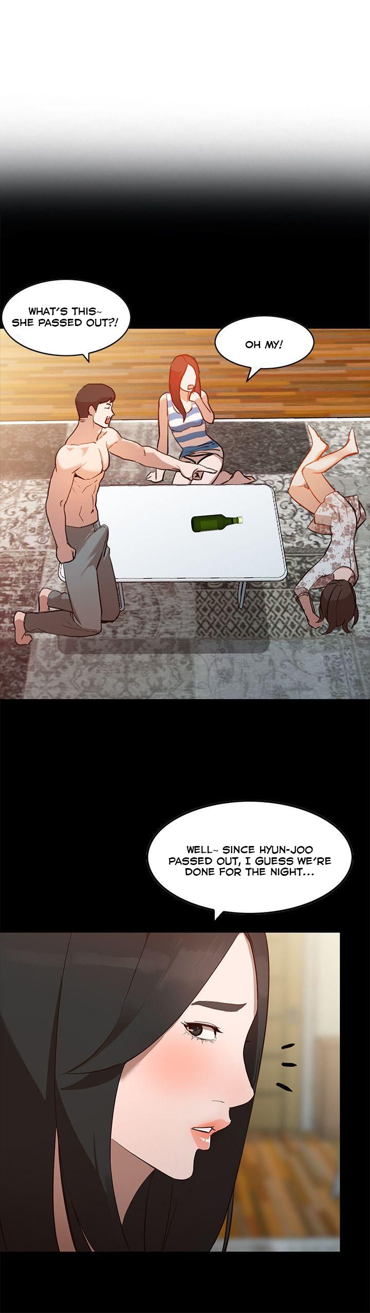 Married Woman Chapter 3 image 6