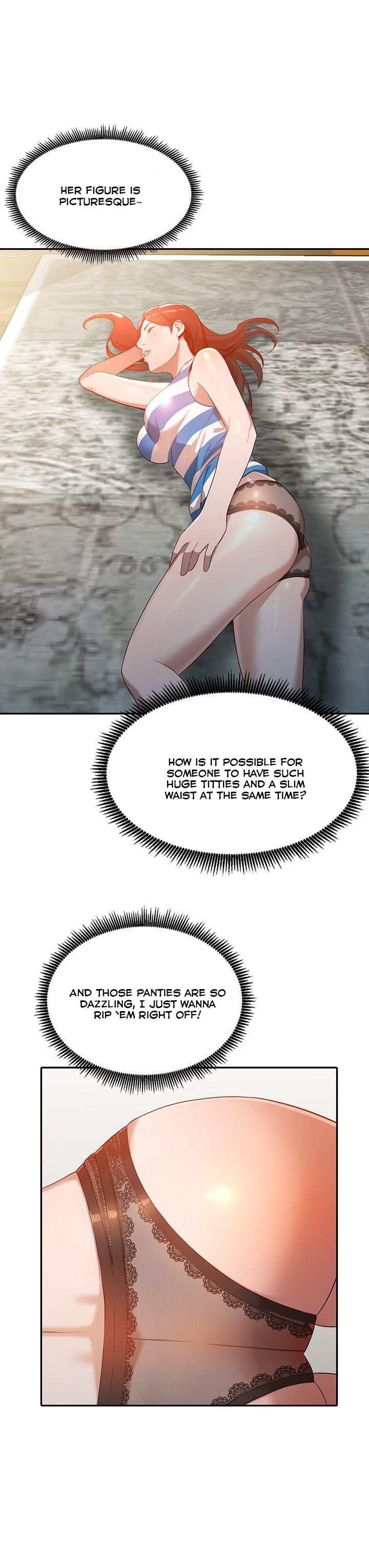 Married Woman Chapter 3 image 8
