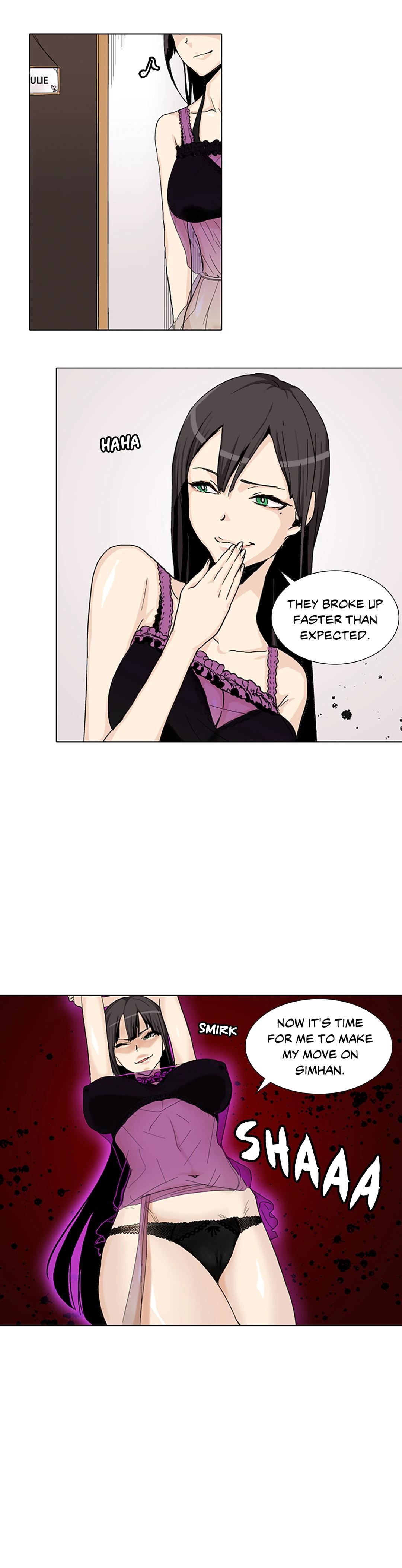 Panties Fantasy Chapter 8 image 9