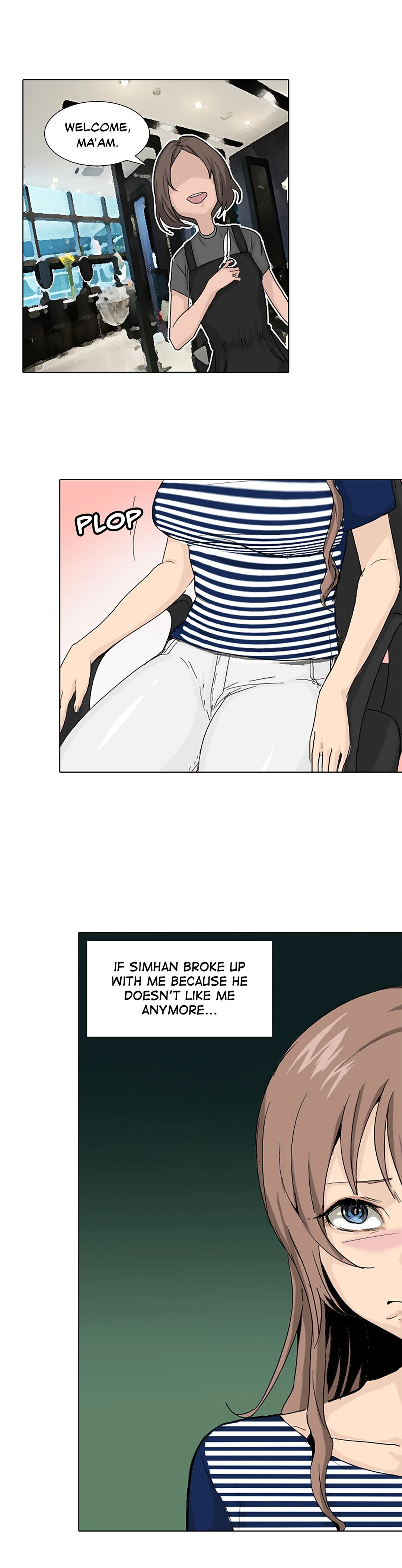 Panties Fantasy Chapter 8 image 1