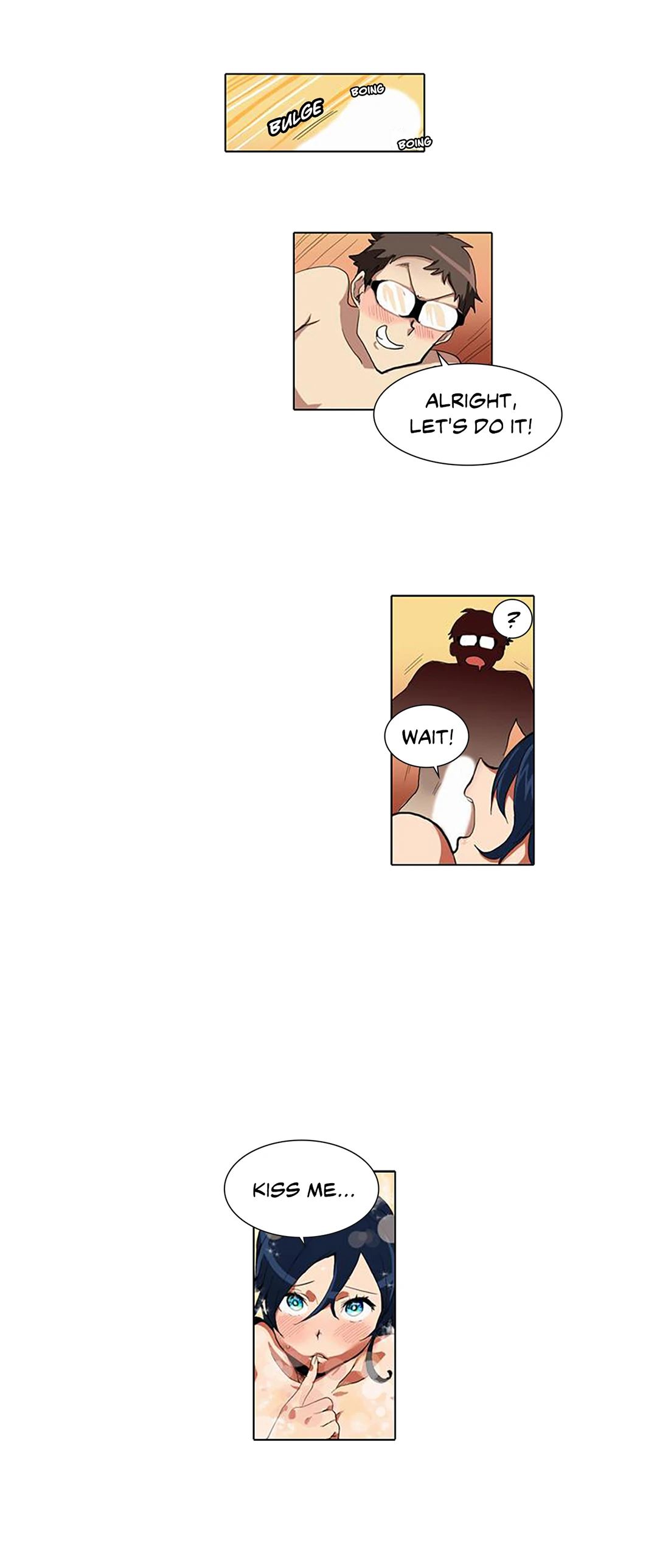 Panties Fantasy Chapter 9 - The End image 9