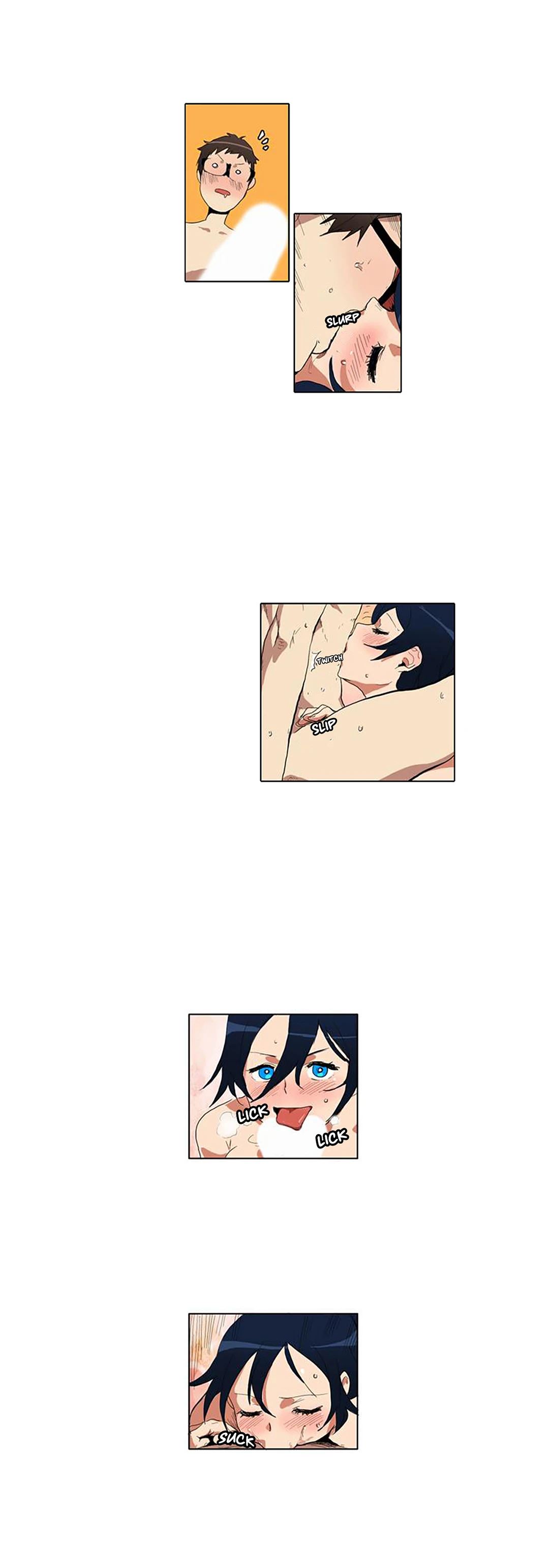 Panties Fantasy Chapter 9 - The End image 10
