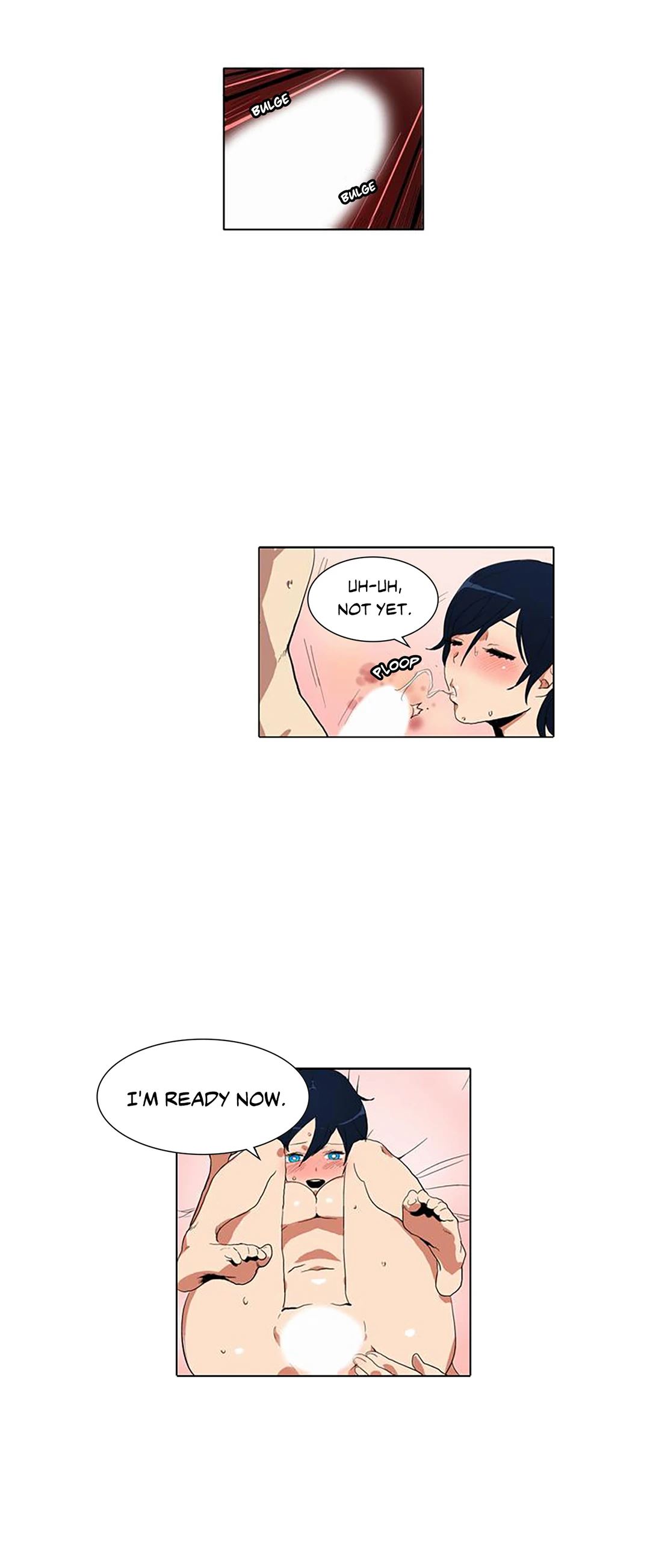 Panties Fantasy Chapter 9 - The End image 11