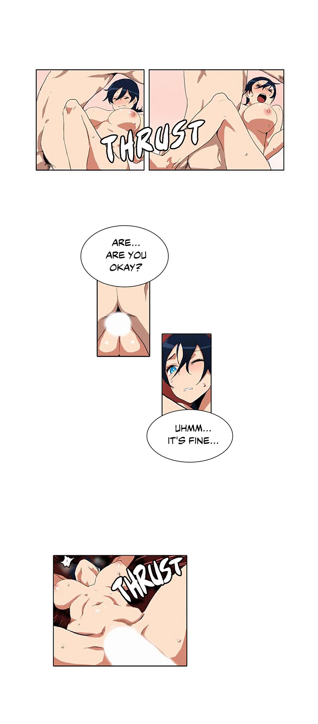 Panties Fantasy Chapter 9 - The End image 12