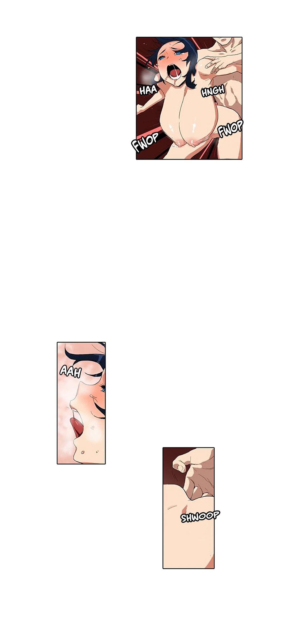 Panties Fantasy Chapter 9 - The End image 13