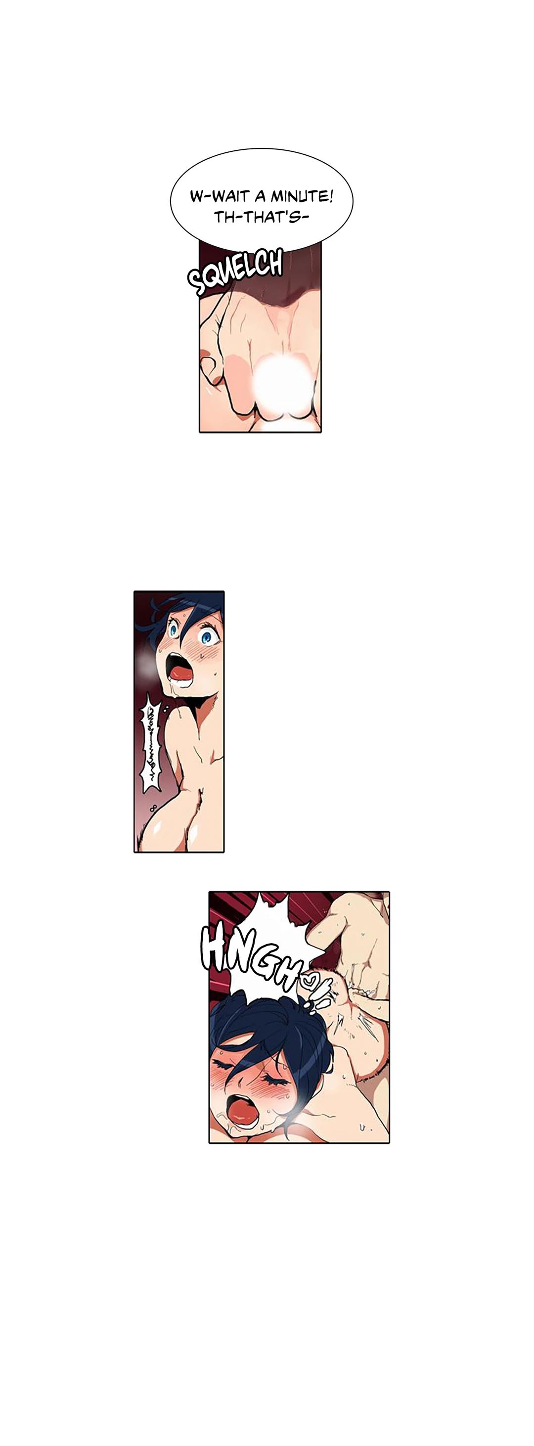 Panties Fantasy Chapter 9 - The End image 14