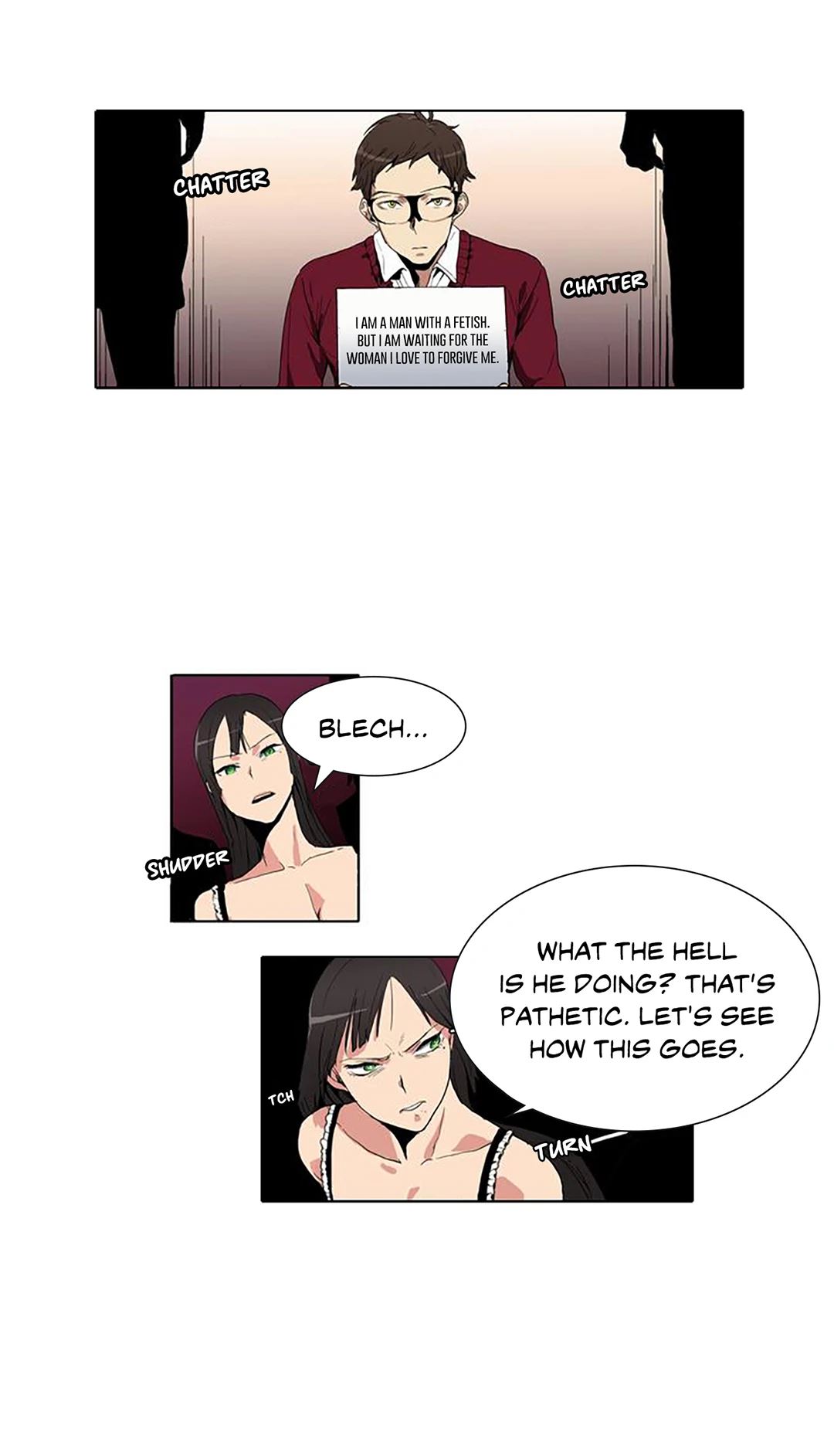 Panties Fantasy Chapter 9 - The End image 2