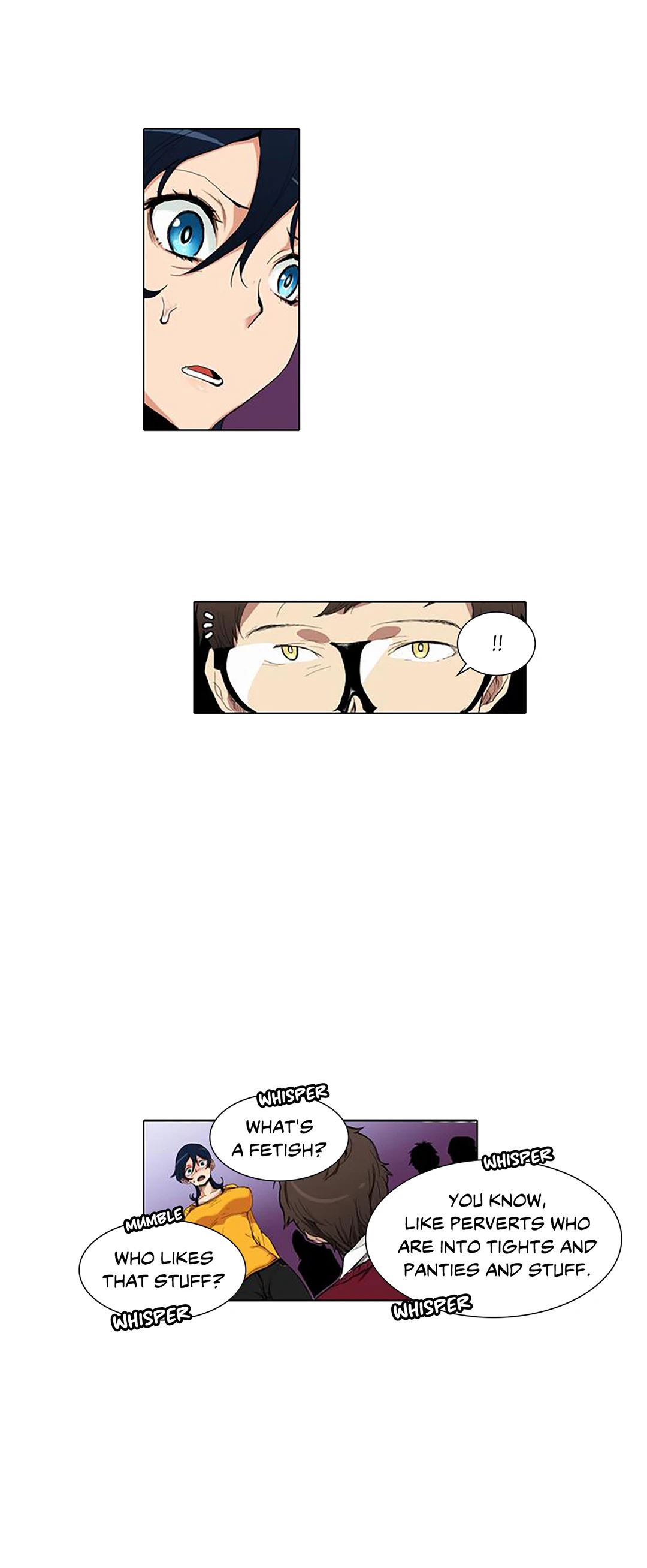 Panties Fantasy Chapter 9 - The End image 3