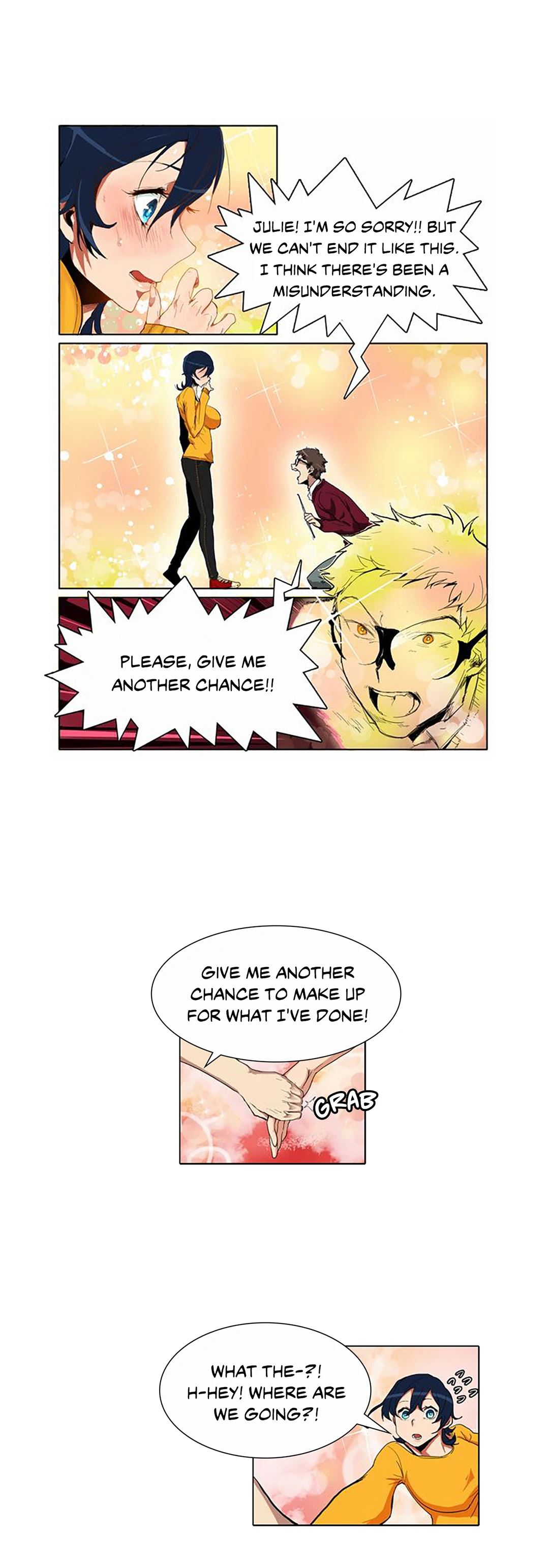 Panties Fantasy Chapter 9 - The End image 4