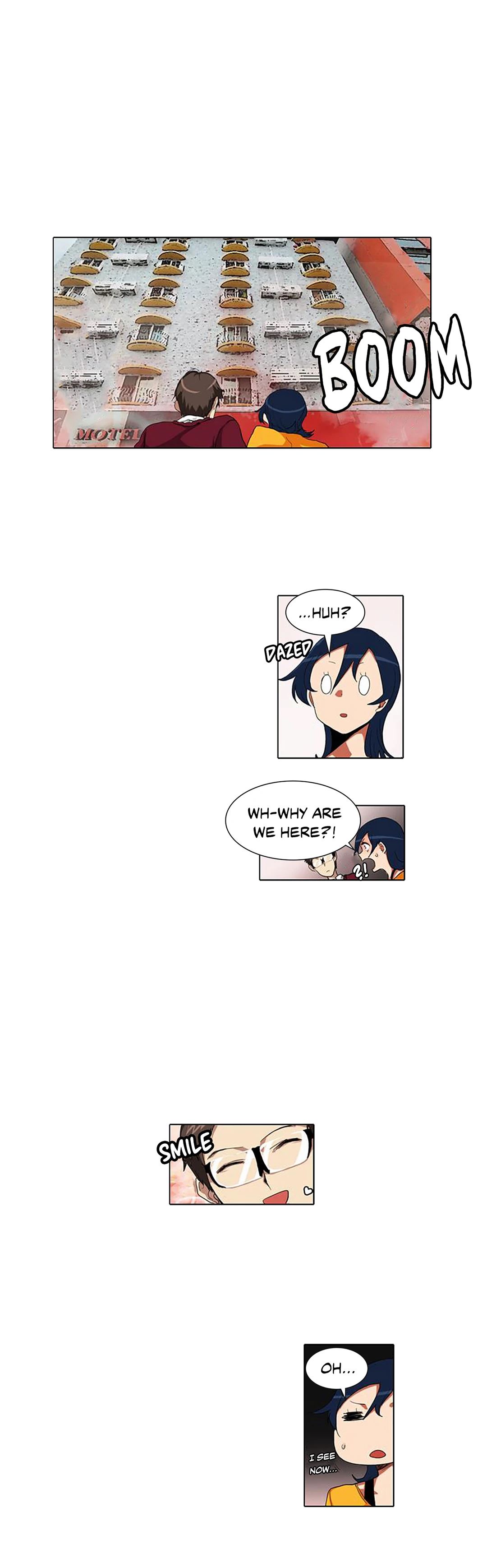 Panties Fantasy Chapter 9 - The End image 5