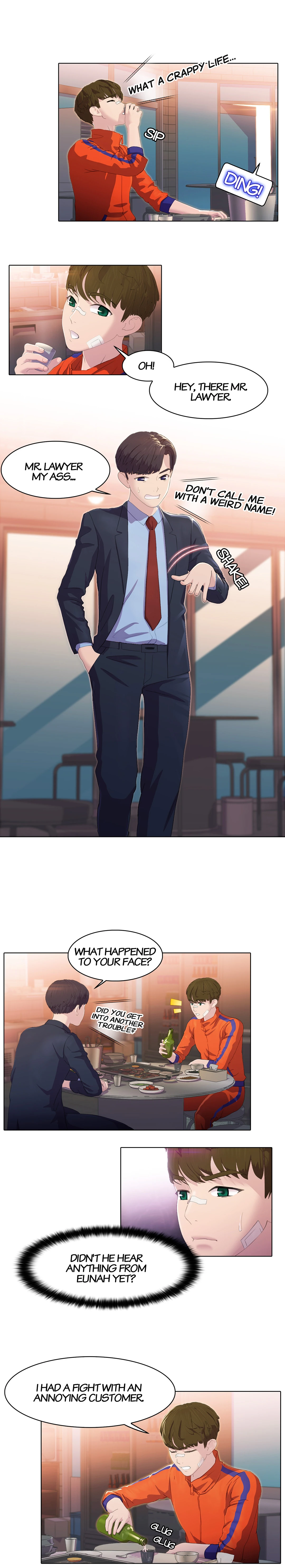 My Friend’s Sister Chapter 1 image 9