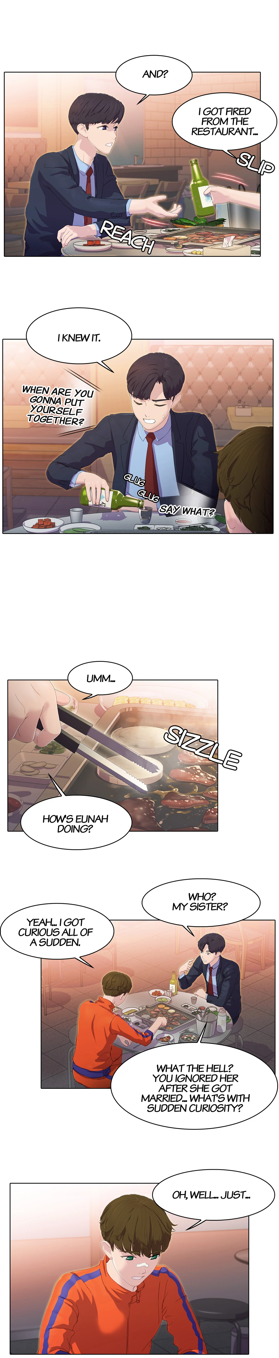 My Friend’s Sister Chapter 1 image 10