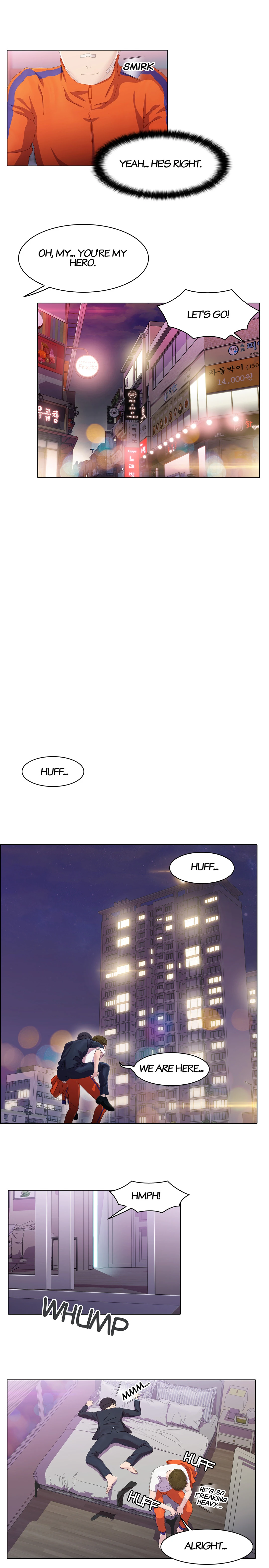 My Friend’s Sister Chapter 1 image 13