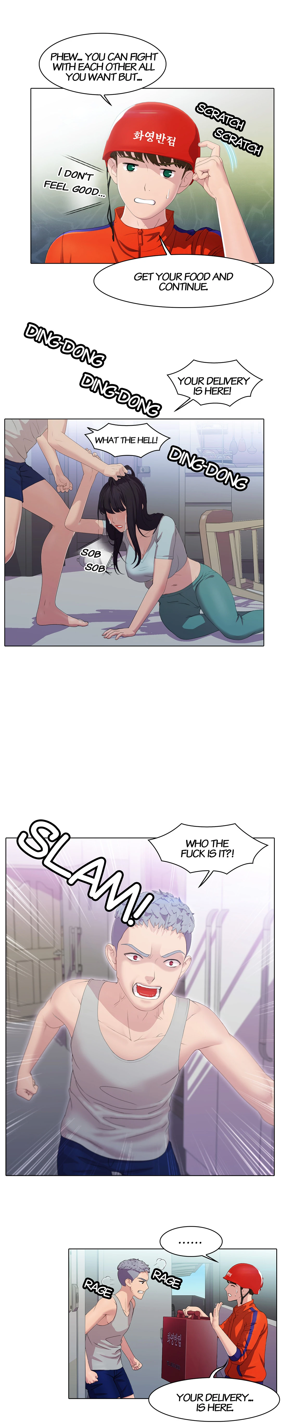 My Friend’s Sister Chapter 1 image 2