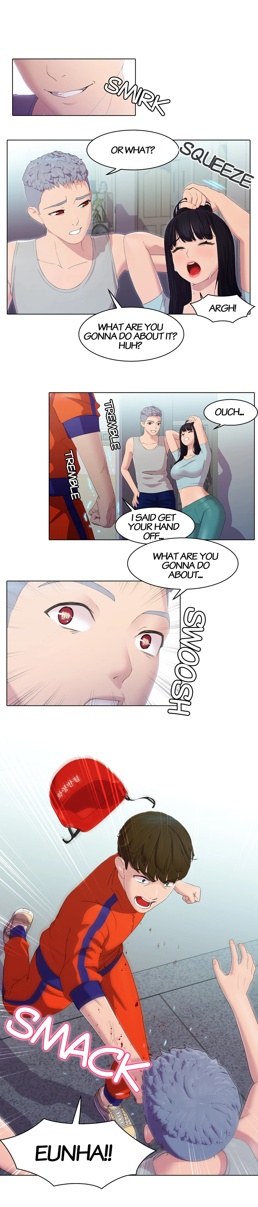 My Friend’s Sister Chapter 1 image 6