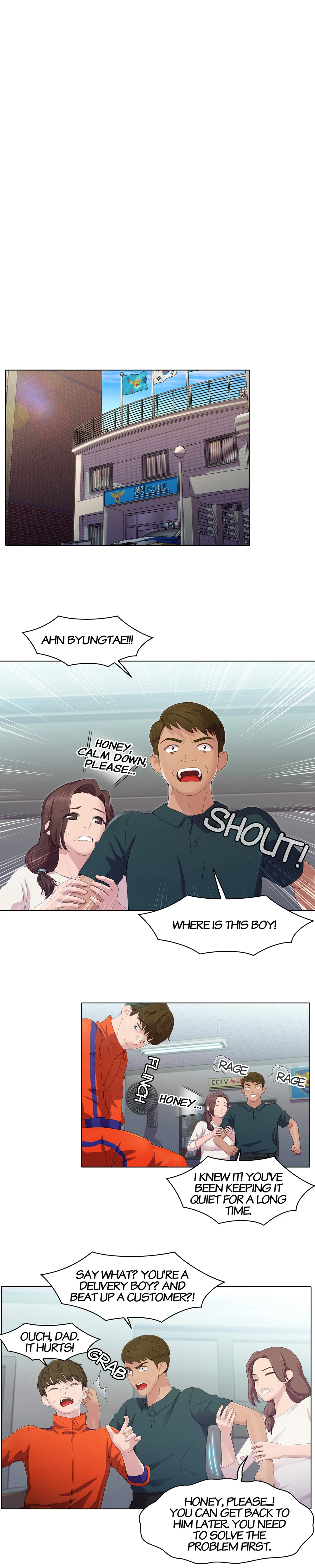 My Friend’s Sister Chapter 1 image 7