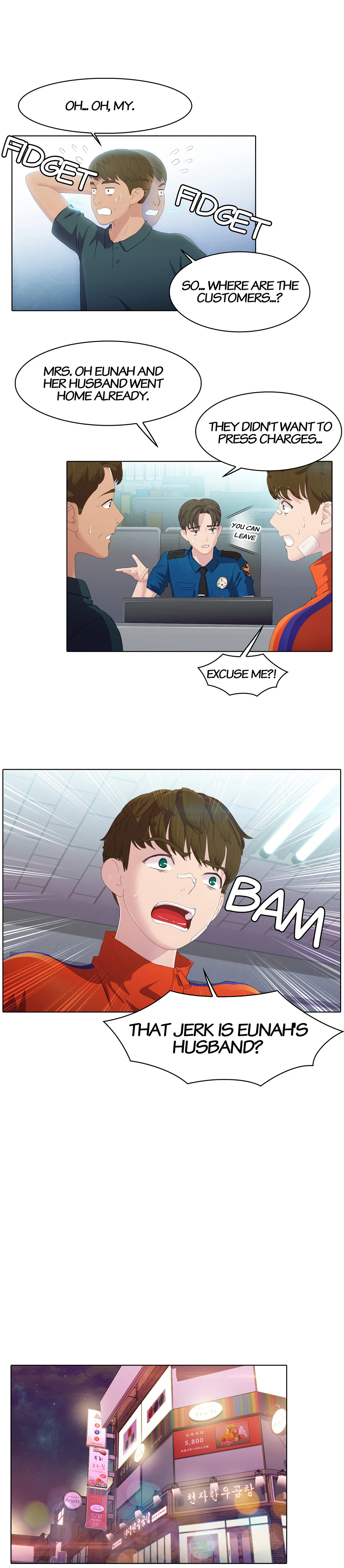 My Friend’s Sister Chapter 1 image 8