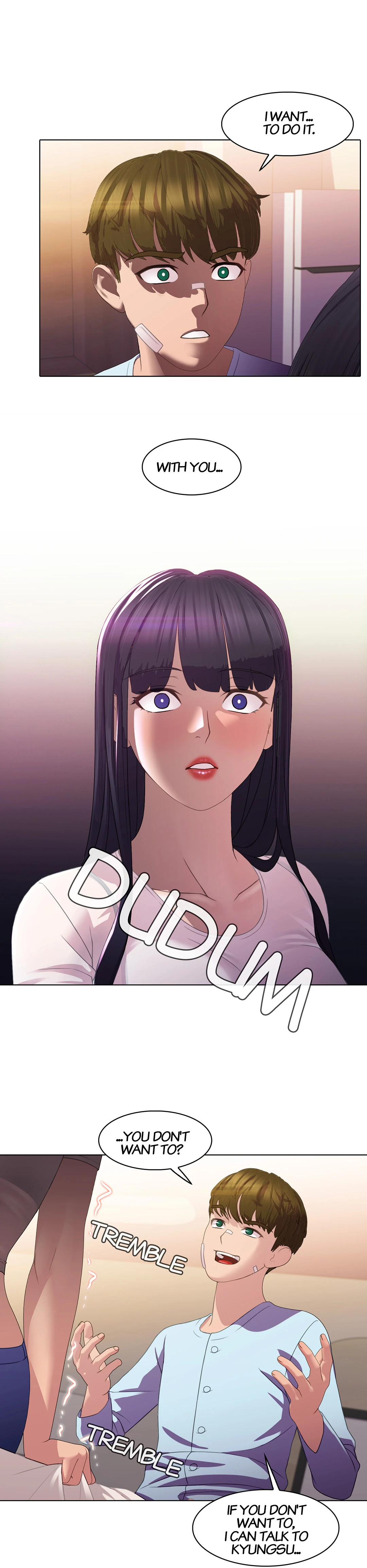 My Friend’s Sister Chapter 10 image 10