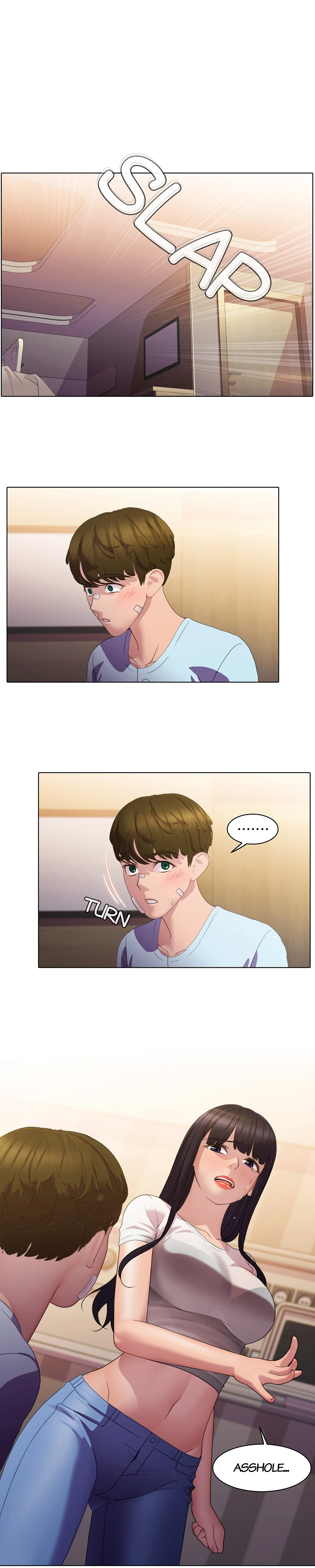 My Friend’s Sister Chapter 10 image 11