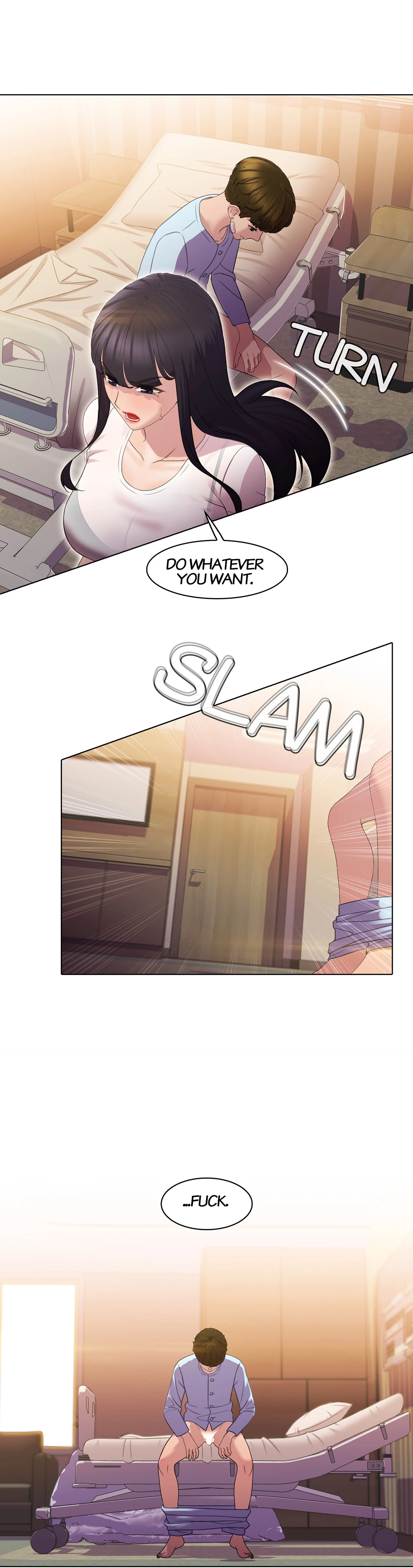 My Friend’s Sister Chapter 10 image 12
