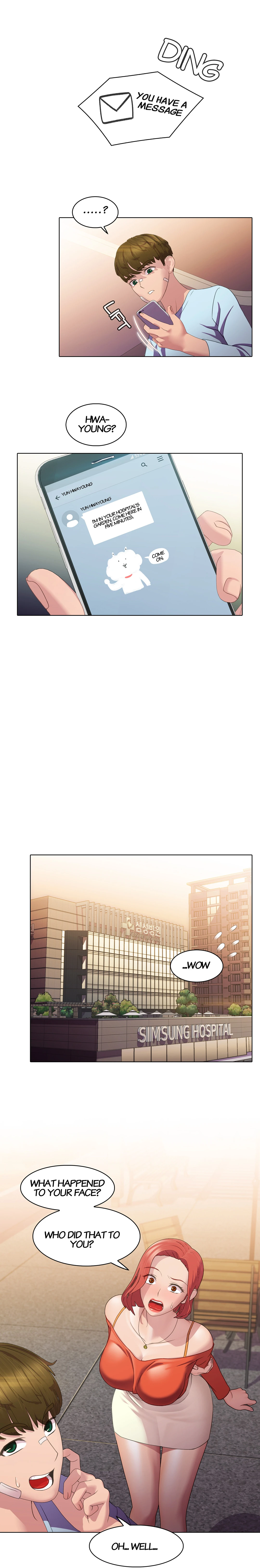My Friend’s Sister Chapter 10 image 13