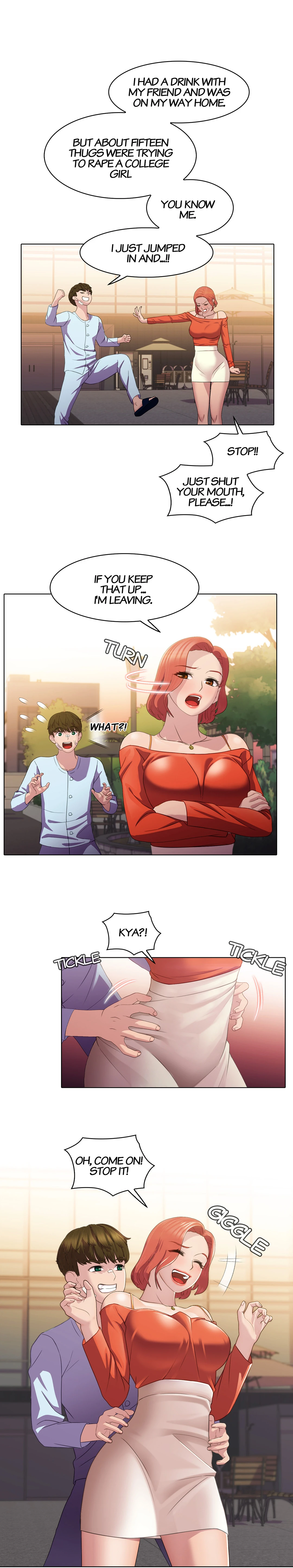 My Friend’s Sister Chapter 10 image 14