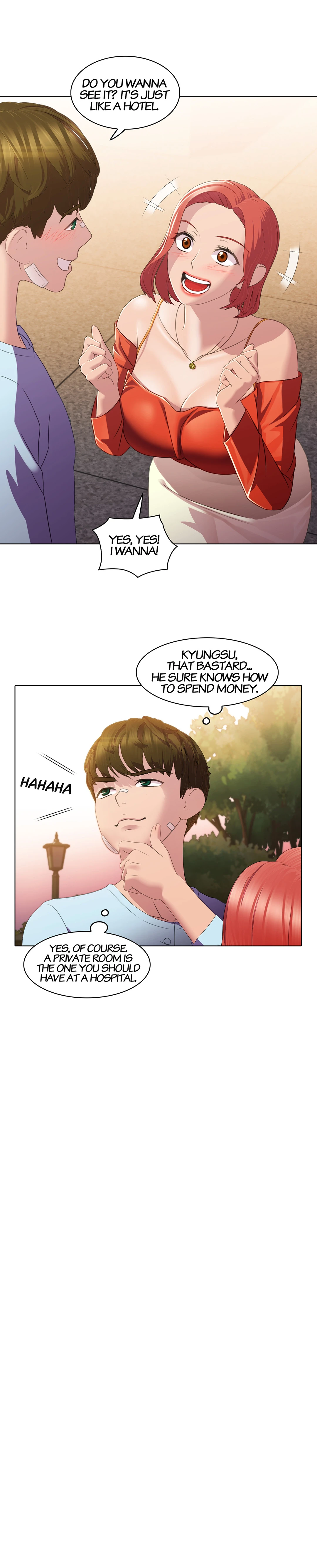 My Friend’s Sister Chapter 10 image 16