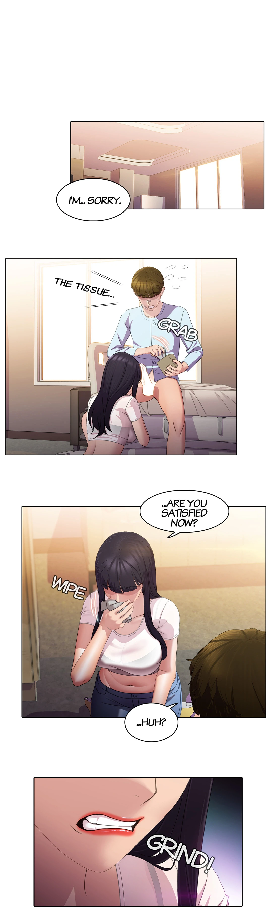 My Friend’s Sister Chapter 10 image 5