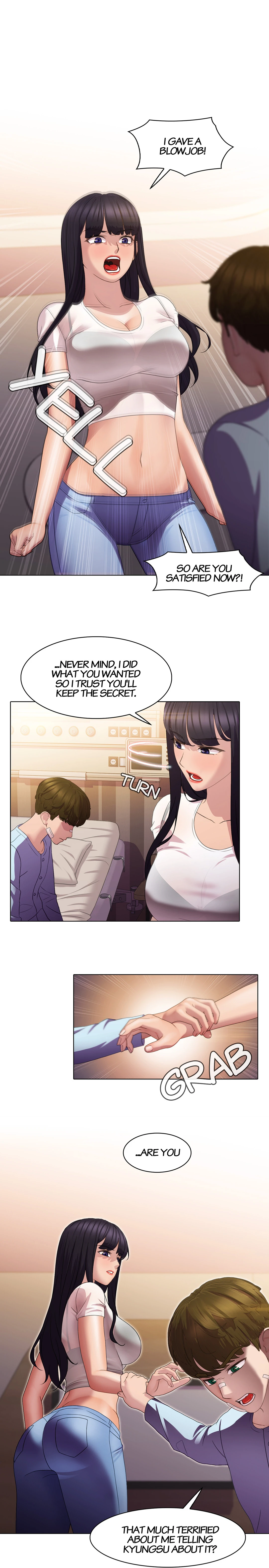 My Friend’s Sister Chapter 10 image 6