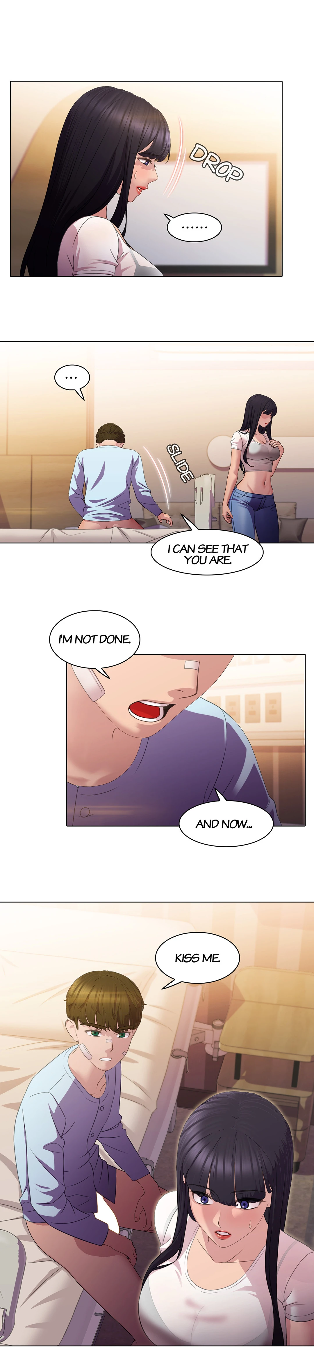 My Friend’s Sister Chapter 10 image 7