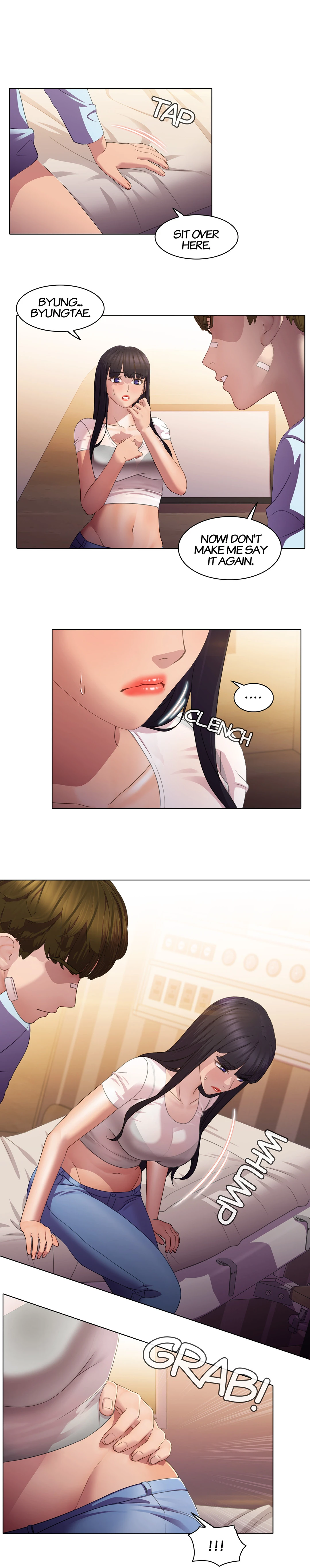 My Friend’s Sister Chapter 10 image 8