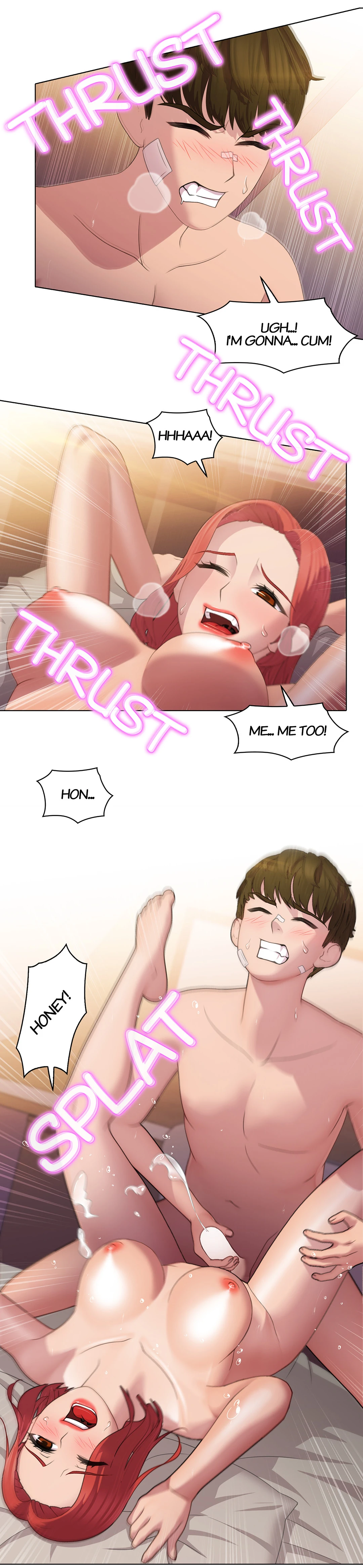 My Friend’s Sister Chapter 11 image 11