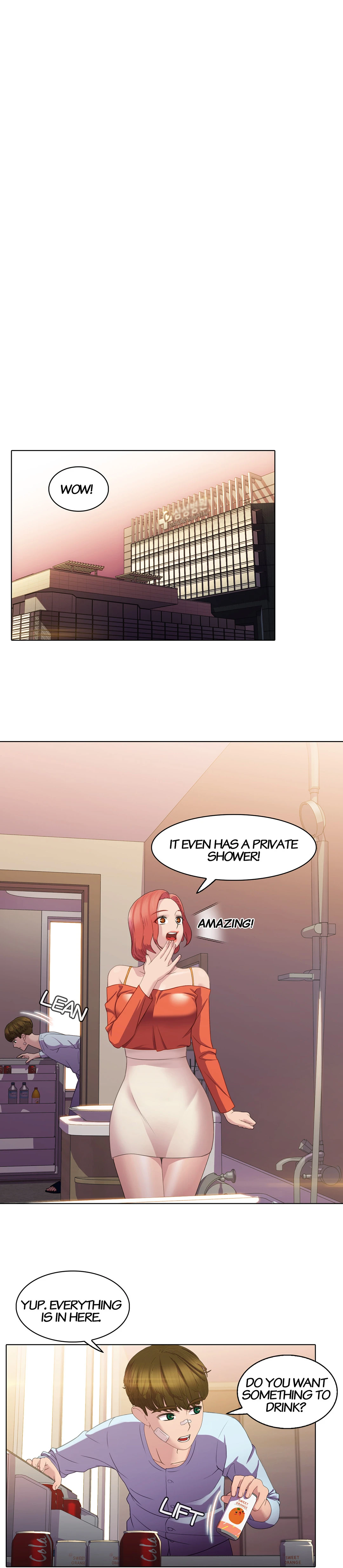My Friend’s Sister Chapter 11 image 1