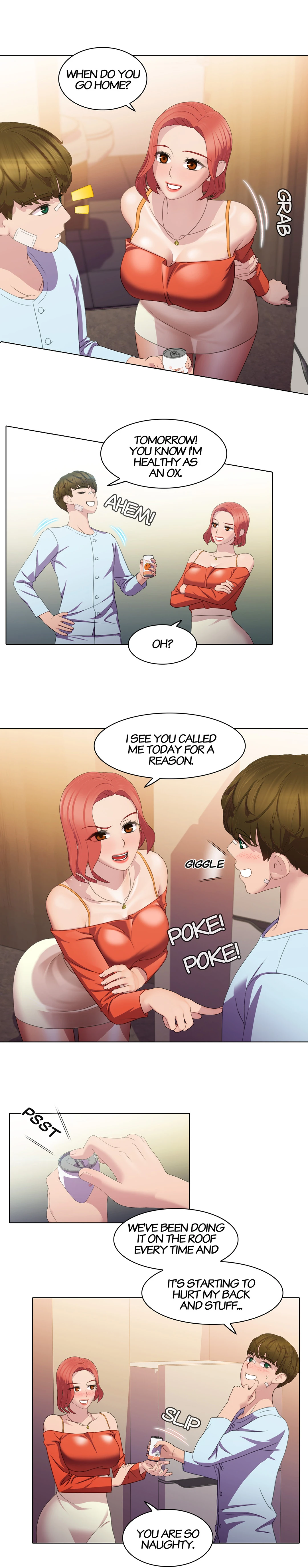 My Friend’s Sister Chapter 11 image 2