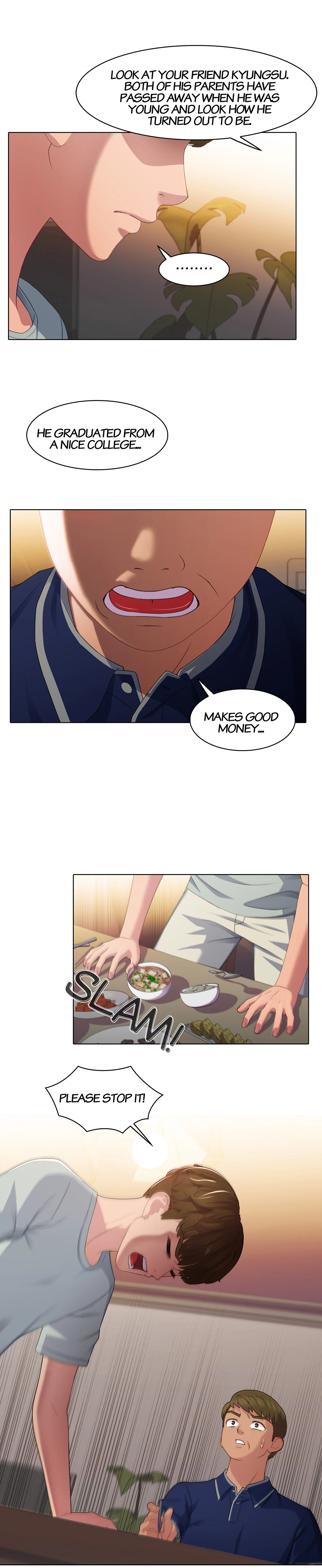 My Friend’s Sister Chapter 12 image 11