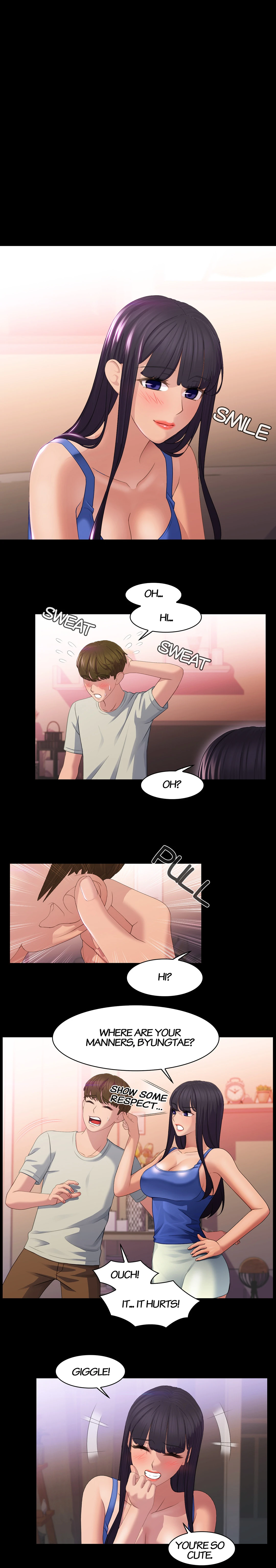 My Friend’s Sister Chapter 12 image 1