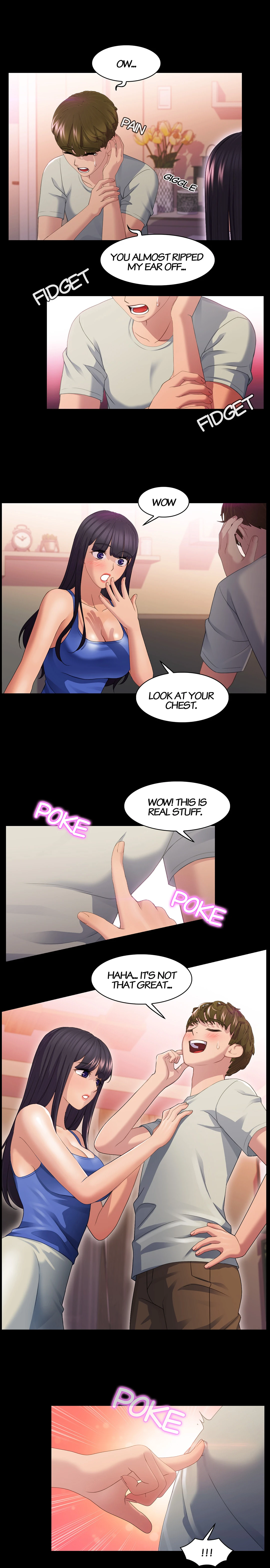 My Friend’s Sister Chapter 12 image 2
