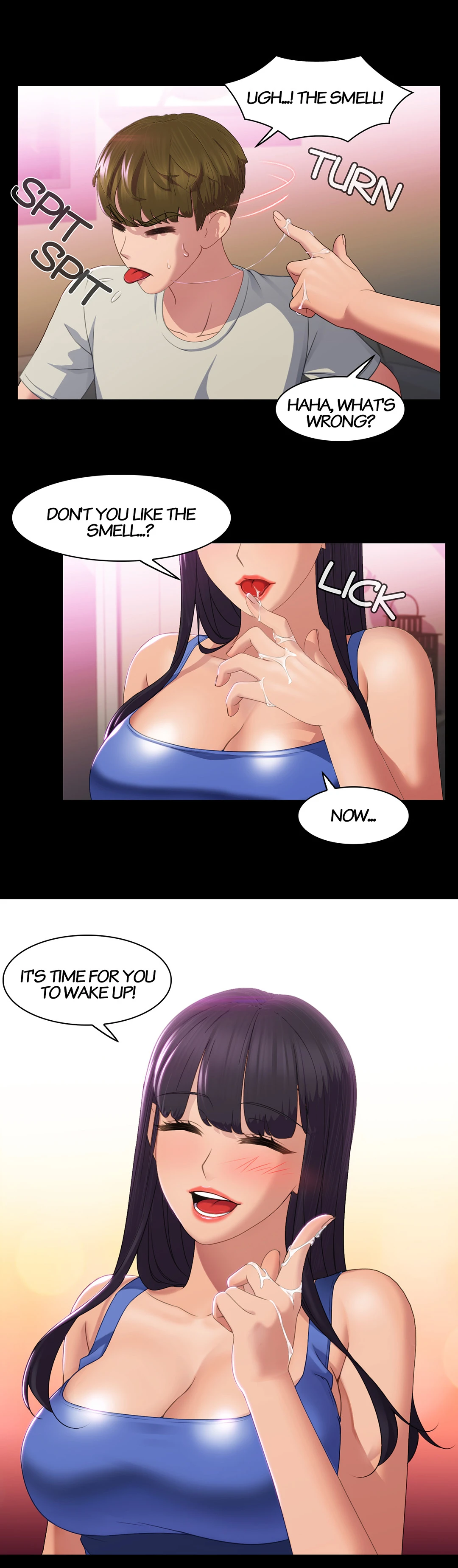 My Friend’s Sister Chapter 12 image 7