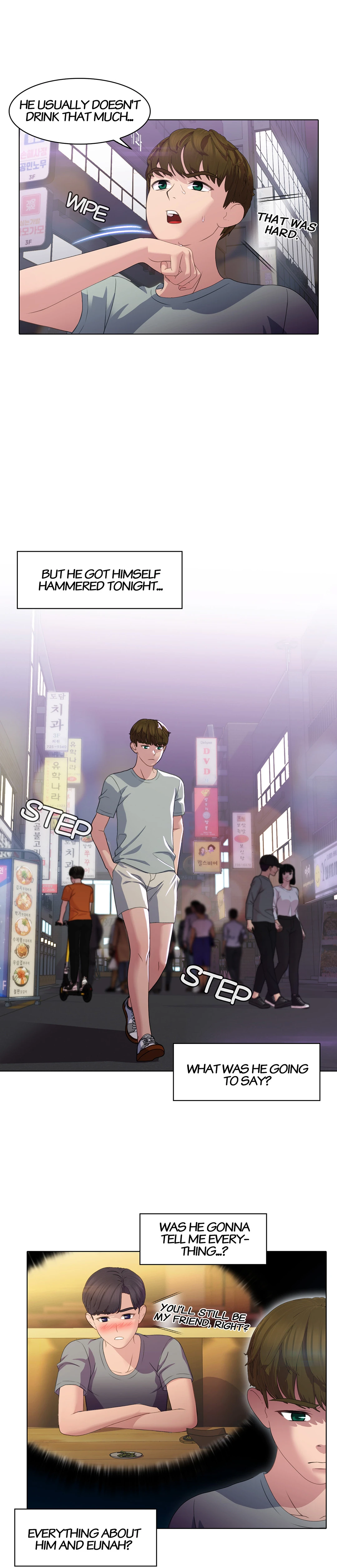 My Friend’s Sister Chapter 13 image 9