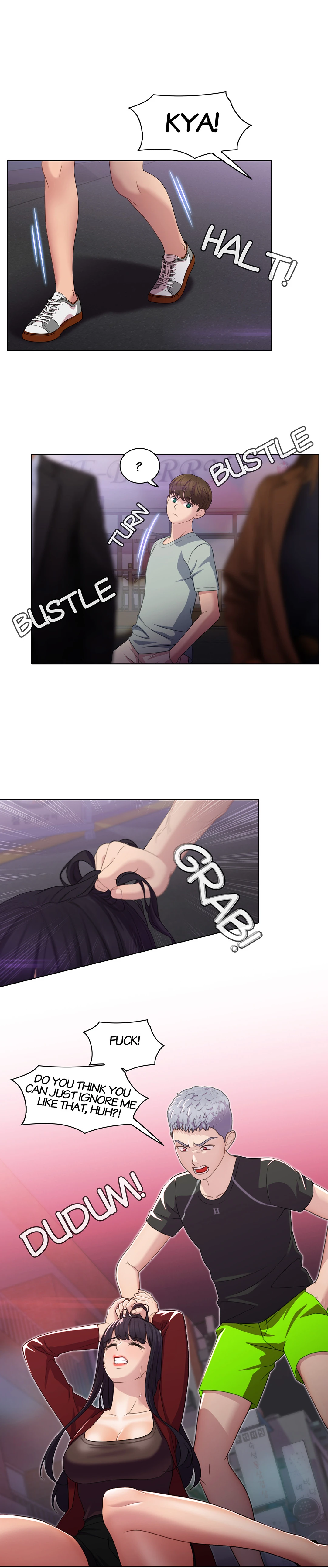 My Friend’s Sister Chapter 13 image 10