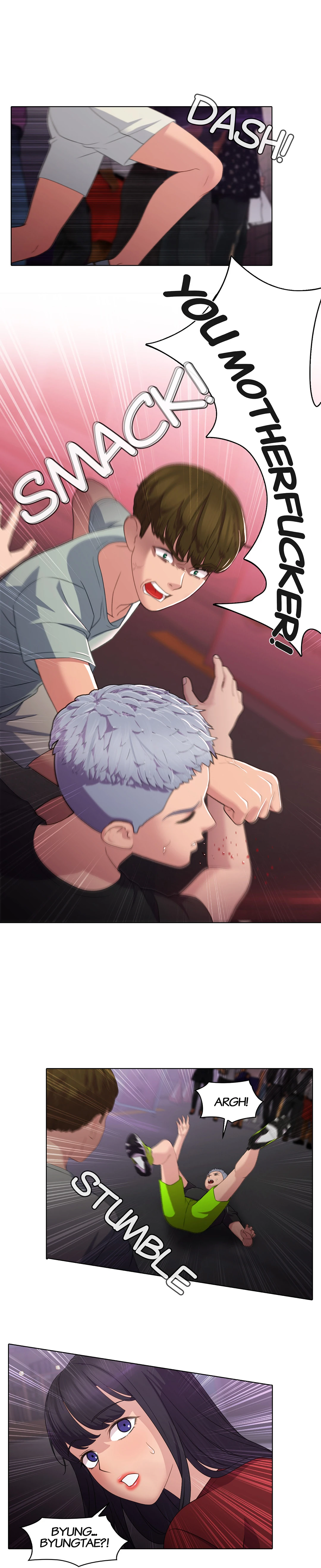 My Friend’s Sister Chapter 13 image 12