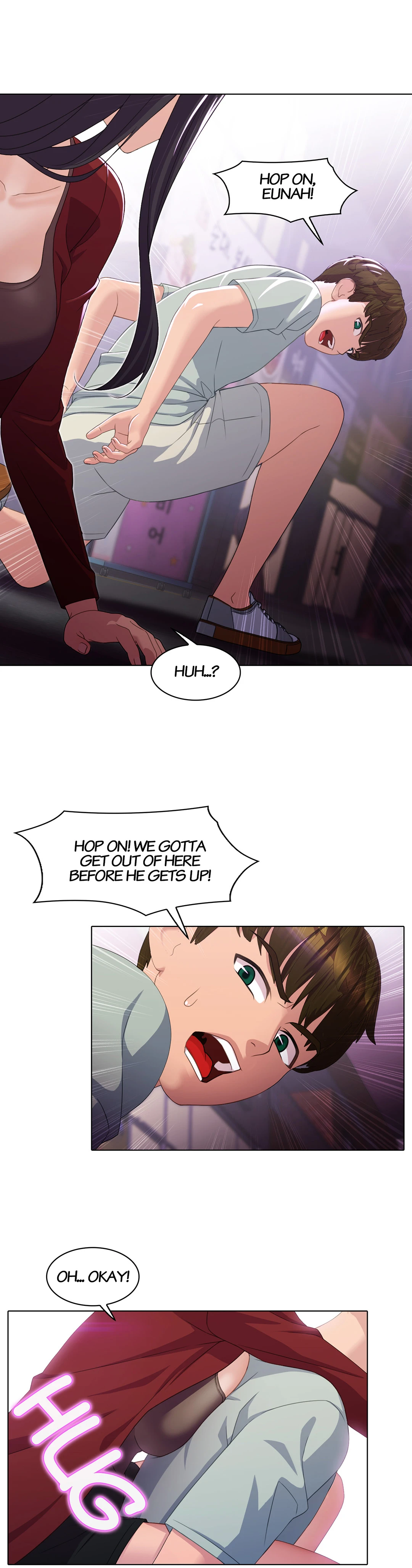 My Friend’s Sister Chapter 13 image 13