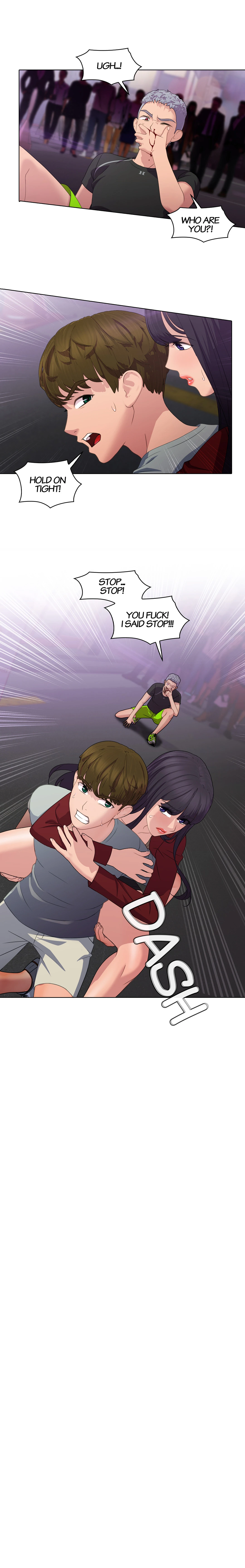 My Friend’s Sister Chapter 13 image 14