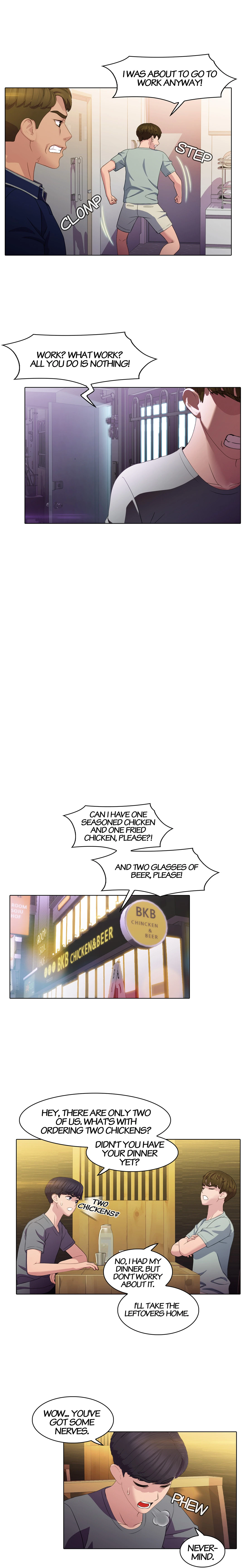 My Friend’s Sister Chapter 13 image 2