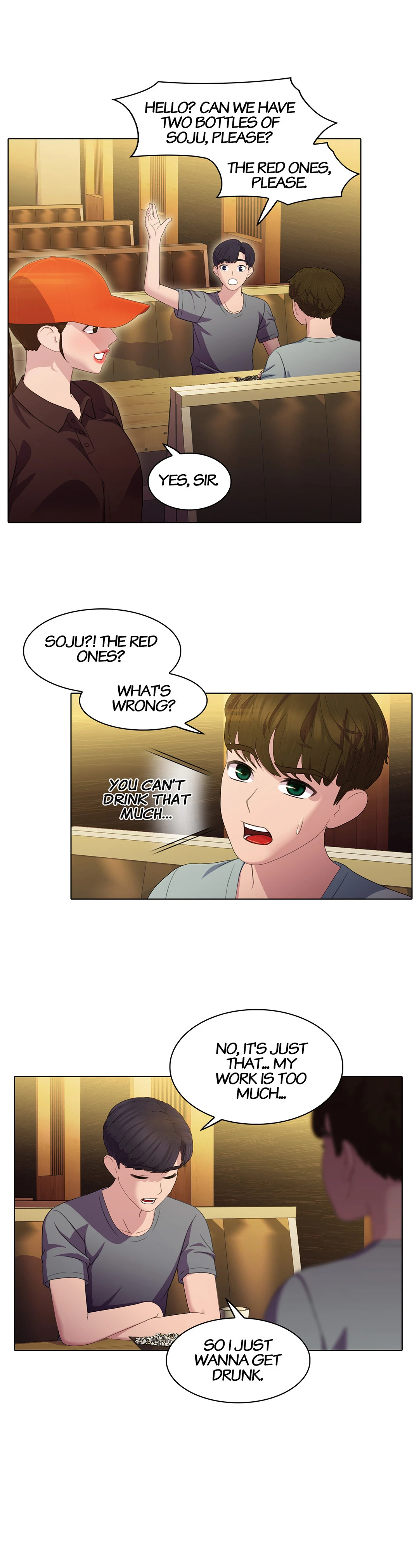 My Friend’s Sister Chapter 13 image 3