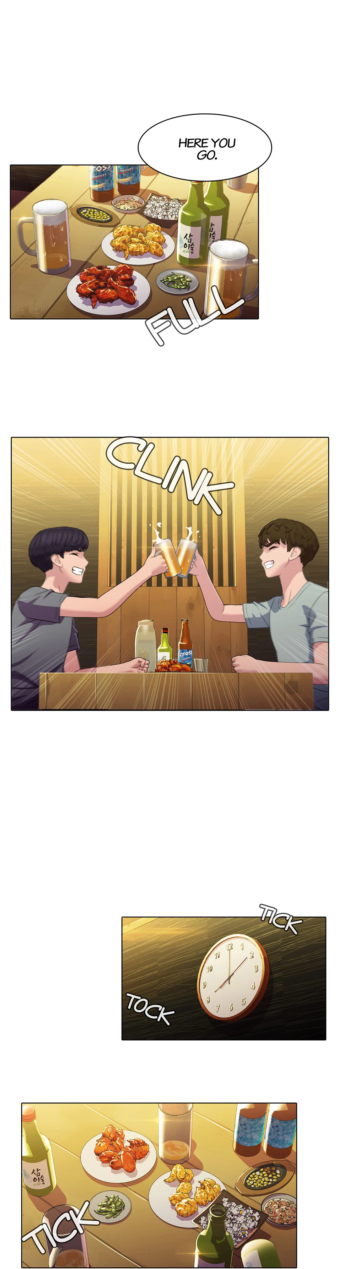 My Friend’s Sister Chapter 13 image 4