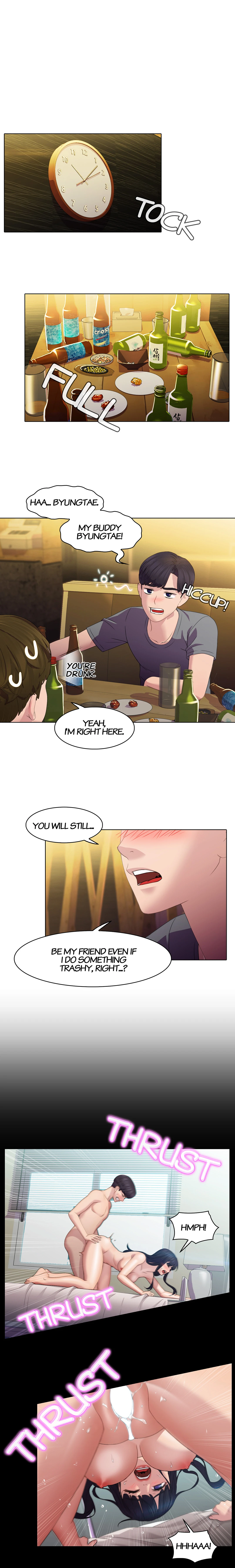 My Friend’s Sister Chapter 13 image 5