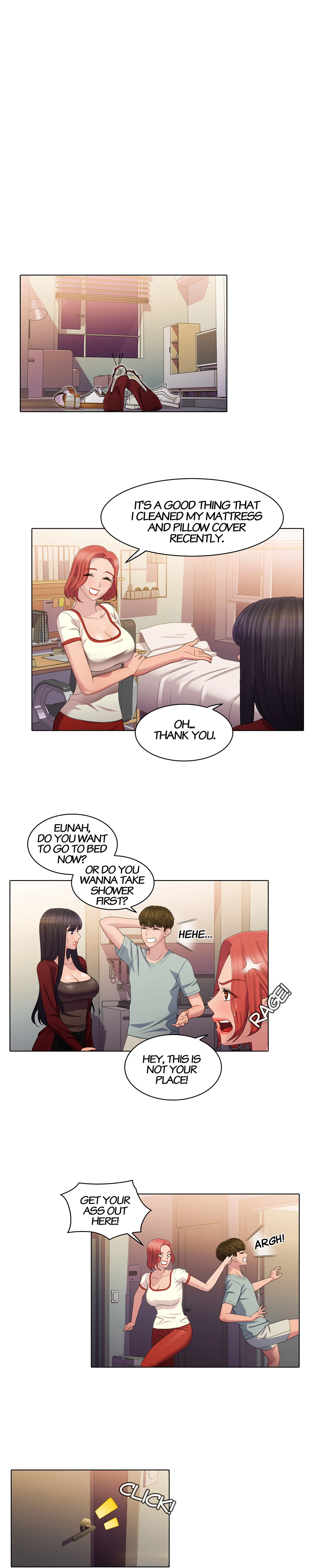 My Friend’s Sister Chapter 14 image 9