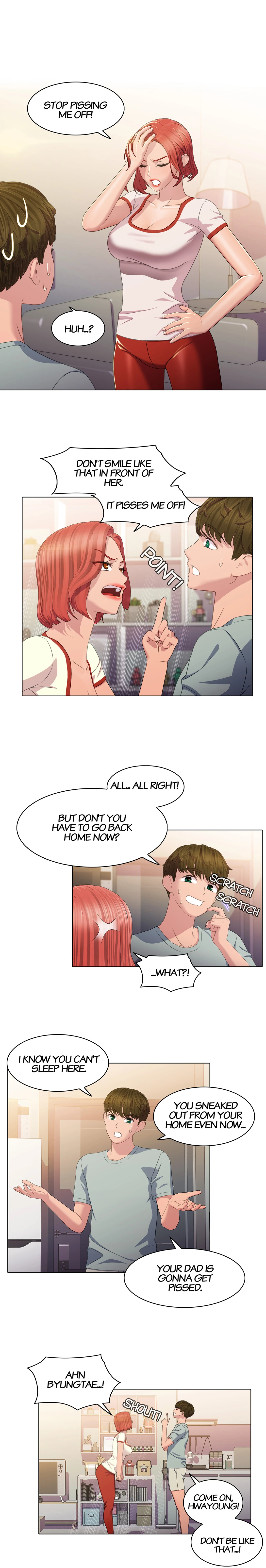 My Friend’s Sister Chapter 14 image 10